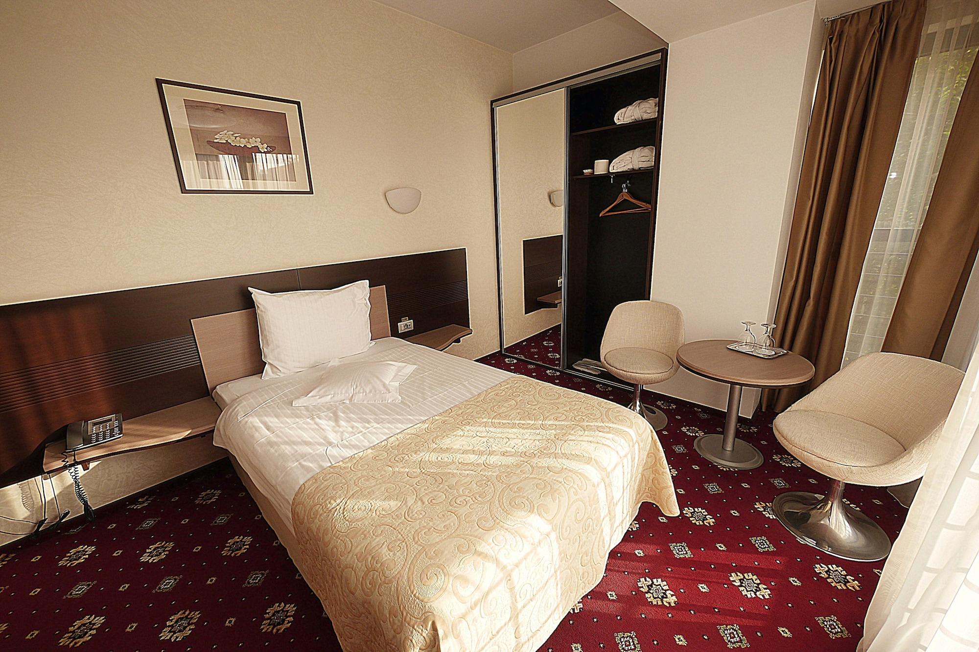 Hotel Berthelot Bukurešť Exteriér fotografie
